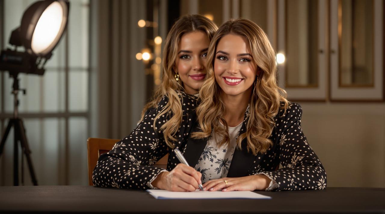 国产香蕉视频签约新生代实力派演员苏晨曦