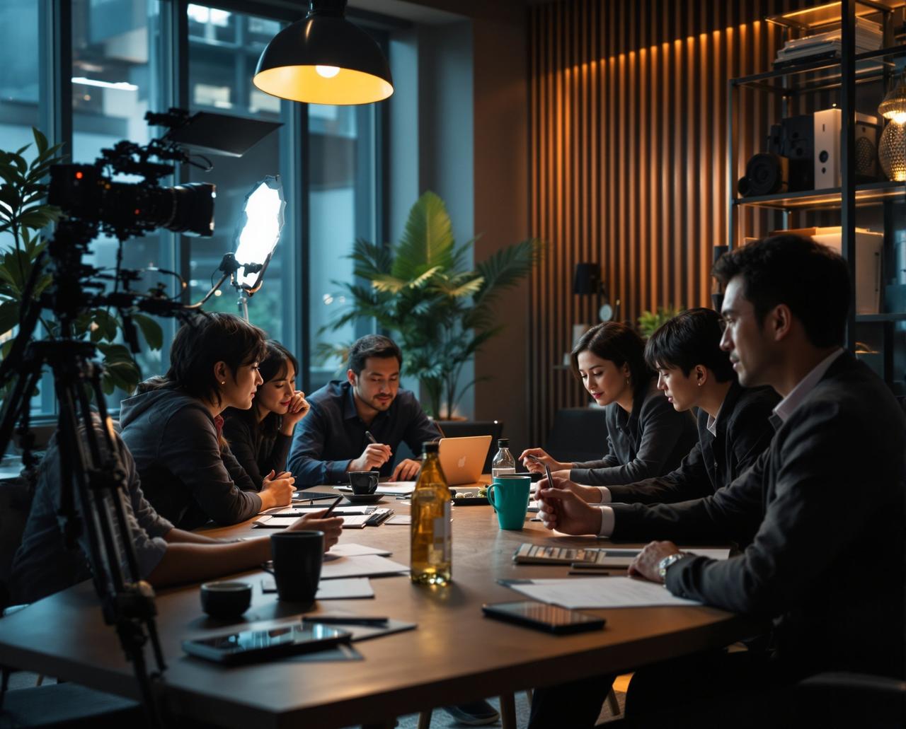 国产香蕉视频公司